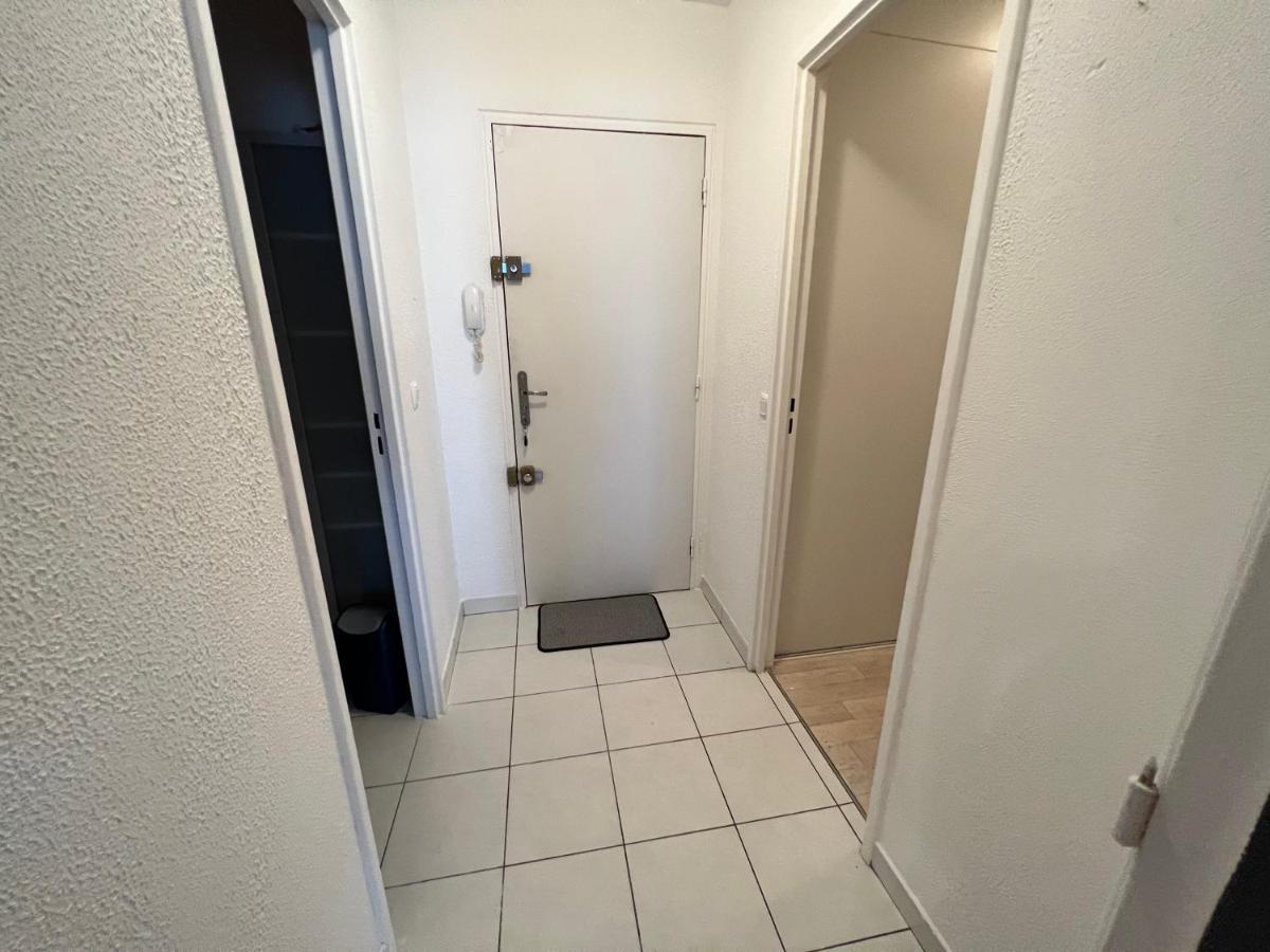 Mon Palmier Grand Appartement Parking Un-Sejour-A-Part Metz Exterior foto