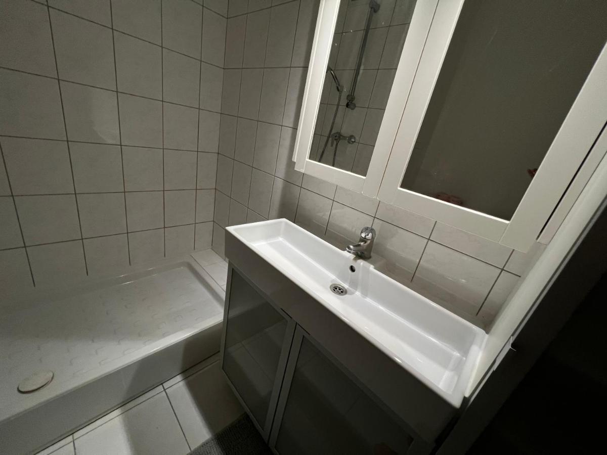 Mon Palmier Grand Appartement Parking Un-Sejour-A-Part Metz Exterior foto